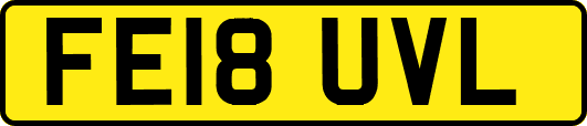 FE18UVL