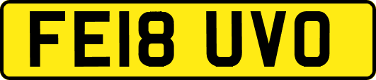 FE18UVO