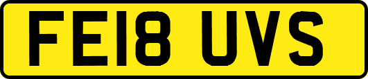 FE18UVS