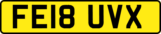 FE18UVX