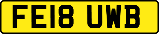 FE18UWB
