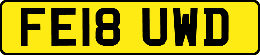 FE18UWD