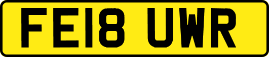 FE18UWR