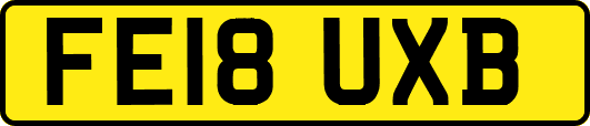 FE18UXB