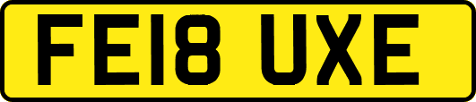 FE18UXE