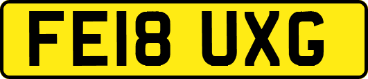 FE18UXG