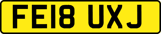 FE18UXJ