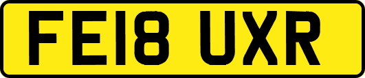 FE18UXR