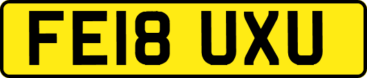 FE18UXU