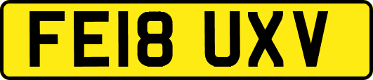 FE18UXV