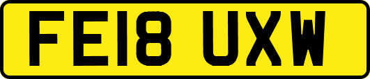 FE18UXW