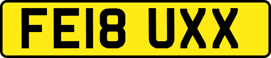 FE18UXX