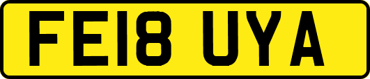 FE18UYA