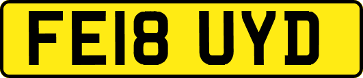 FE18UYD