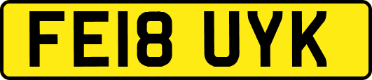 FE18UYK