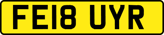 FE18UYR