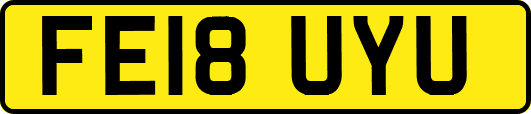 FE18UYU