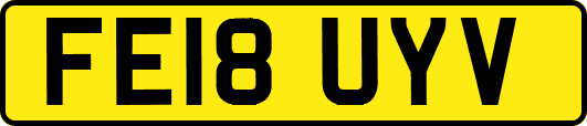FE18UYV