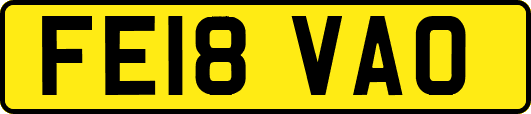 FE18VAO