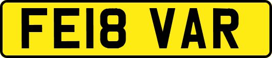 FE18VAR