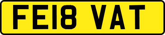 FE18VAT