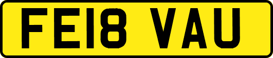 FE18VAU