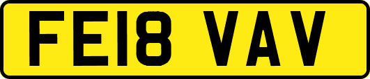 FE18VAV