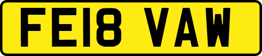 FE18VAW