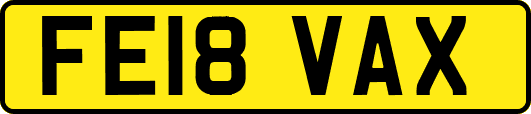 FE18VAX