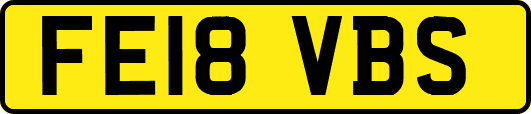 FE18VBS