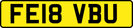 FE18VBU