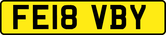 FE18VBY