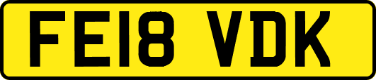 FE18VDK