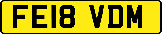 FE18VDM