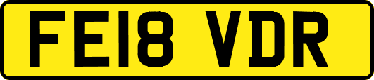 FE18VDR