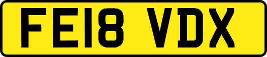 FE18VDX
