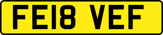 FE18VEF
