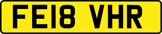 FE18VHR