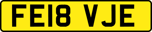FE18VJE