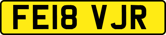 FE18VJR