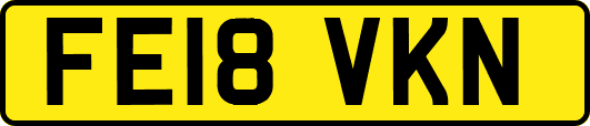 FE18VKN