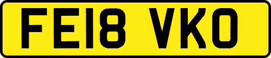 FE18VKO