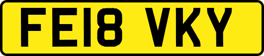 FE18VKY