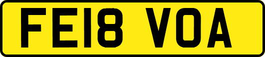 FE18VOA