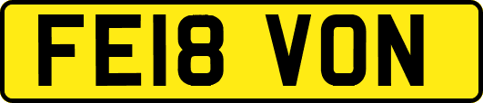 FE18VON