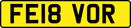 FE18VOR