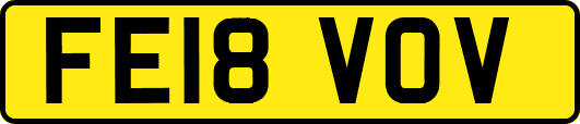 FE18VOV