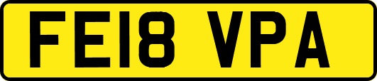 FE18VPA