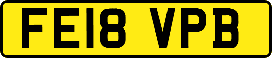 FE18VPB