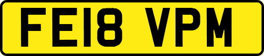 FE18VPM